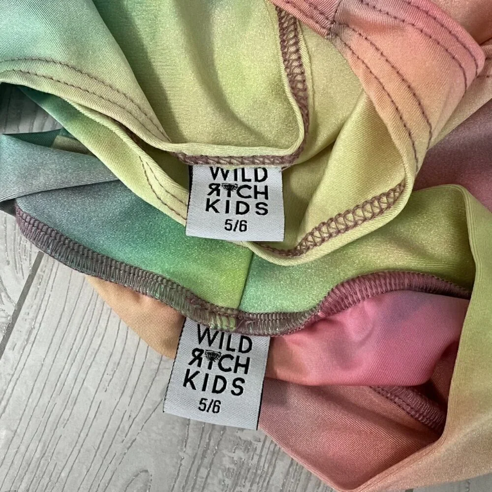Wild Rich Kids Swim
